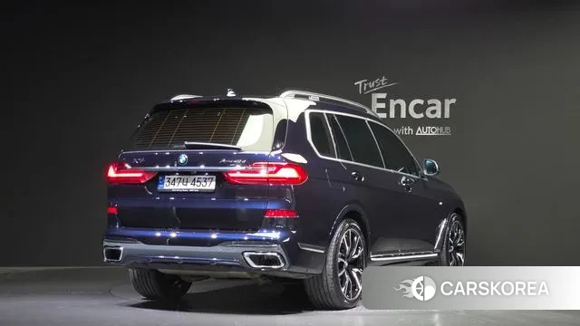 BMW X7 (G07) id 3037144 из Кореи 12