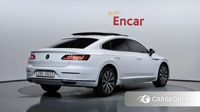 Volkswagen Arteon id 4410835 из Кореи 12