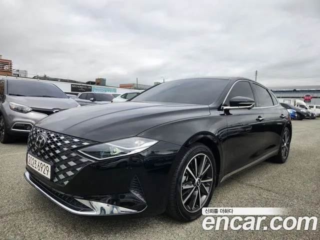 Hyundai The New Grandeur IG id 2744344 из Кореи 12