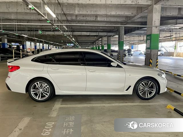 BMW 6 series GT id 4212986 из Китая 8