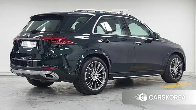 Mercedes-Benz GLE-Class W167 id 3786136 из Кореи 9