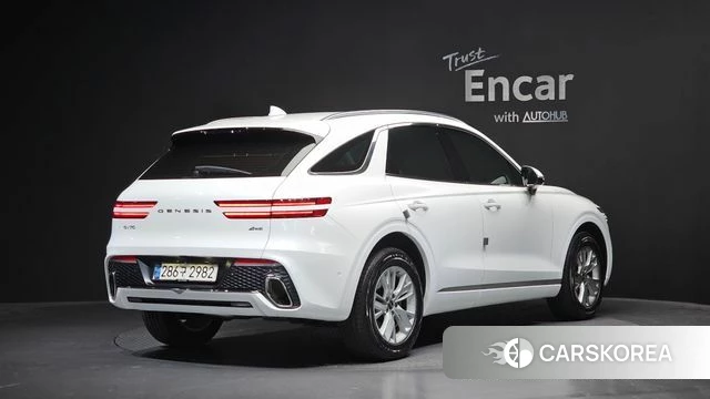 Genesis GV70 id 4716891 из Кореи 12
