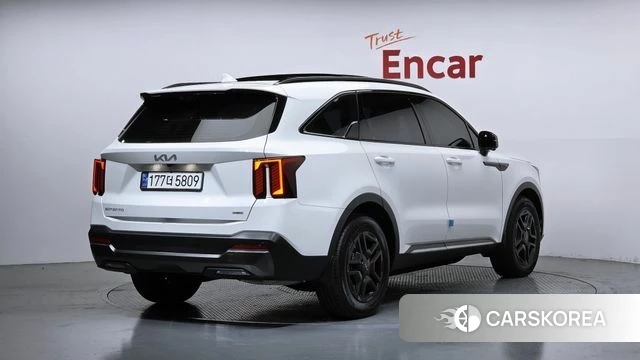 Kia The New Sorento 4th Generation id 4230214 из Кореи 12