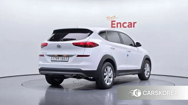 Hyundai All New Tucson id 4294537 из Кореи 12