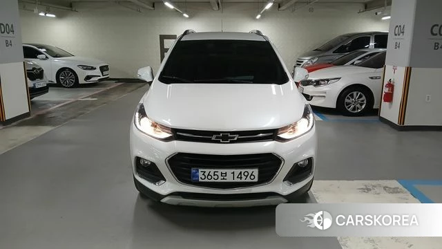 Chevrolet (GM Daewoo) The New Trax id 4887278 из Кореи 12