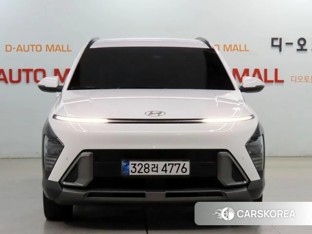 Hyundai Kona Hybrid (SX2) id 4480701 из Кореи 12