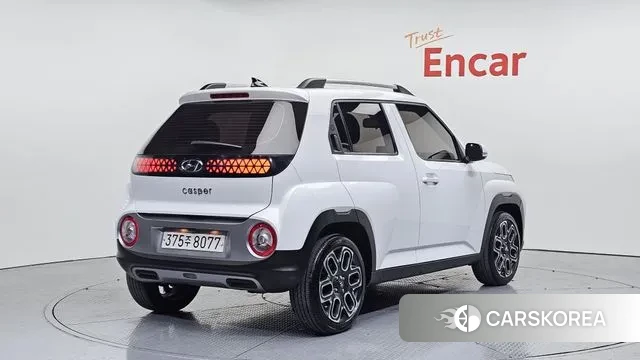 Hyundai Casper id 3483199 из Кореи 12