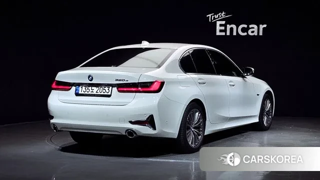 BMW 3 Series (G20) id 3053745 из Кореи 12