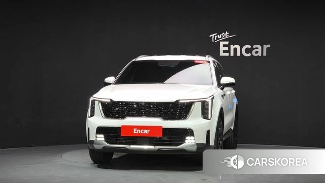 Kia The New Sorento 4th Generation id 4540111 из Кореи 12