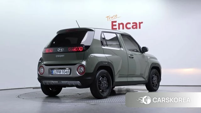Hyundai Casper id 4608007 из Кореи 12