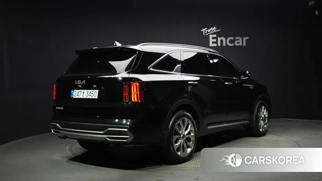 Kia Sorento 4th Generation id 4572165 из Кореи 12