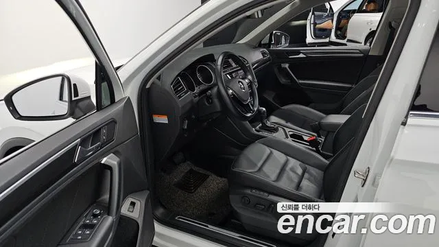 Volkswagen Tiguan second Generation id 2585920 из Кореи 12