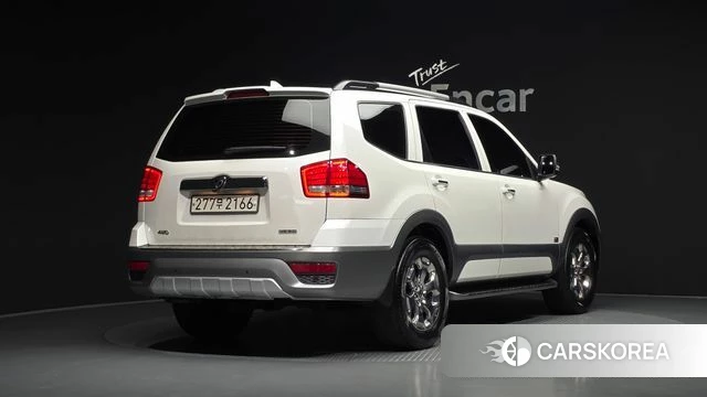 Kia The New Mohave id 4647615 из Кореи 12