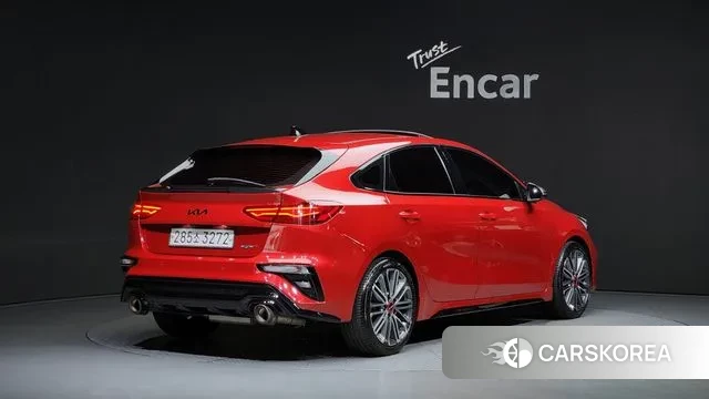 Kia The New K3 2nd generation id 2975889 из Кореи 12