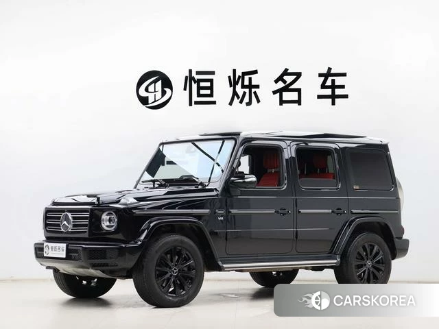 Mercedes-Benz G-class id 4256192 из Китая 12
