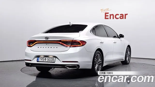 Hyundai Grandeur IG id 2517769 из Кореи 12