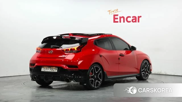 Hyundai Veloster (JS) id 3893304 из Кореи 12