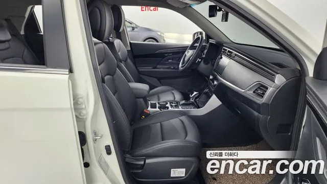 Ssangyong Beautiful Korando id 2788080 из Кореи 12