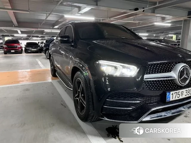 Mercedes-Benz GLE-Class W167 id 3417263 из Кореи 10