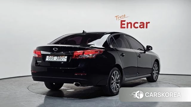 Renault Korea (Samsung) SM5 Nova id 4318003 из Кореи 12