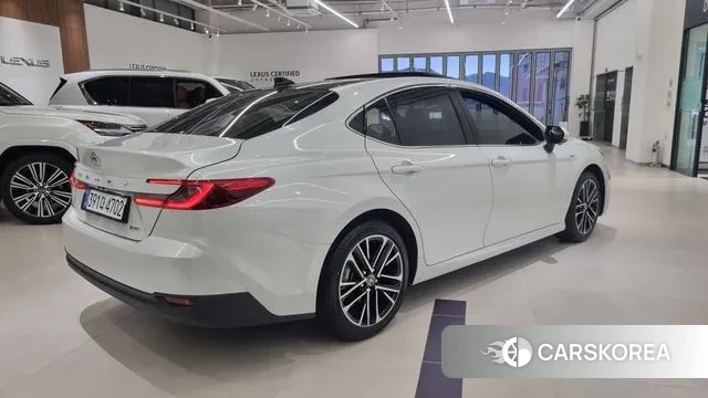 Toyota Camry (XV80) id 3609961 из Кореи 12