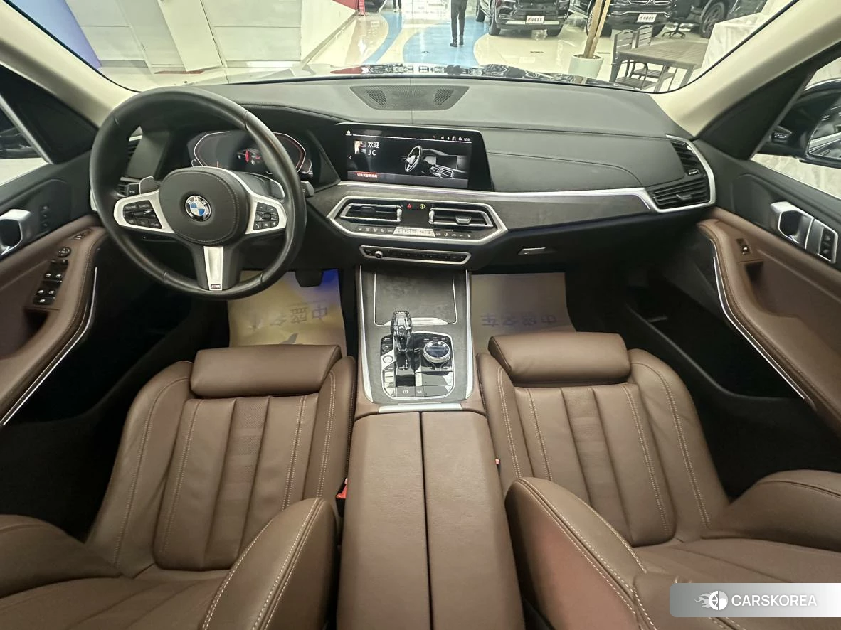 BMW X5 (imported) id 4468188 из Китая 12