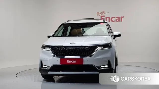 Kia Carnival 4th generation id 3390665 из Кореи 12