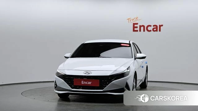 Hyundai Avante (CN7) id 3892346 из Кореи 12