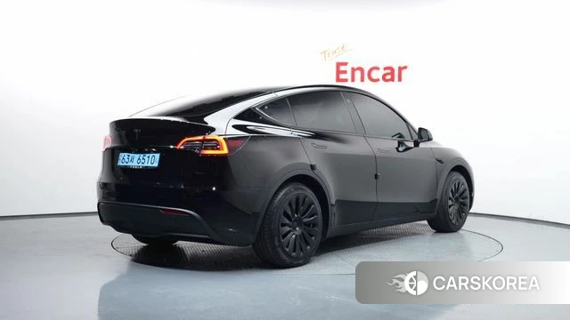 Tesla Model Y id 4201329 из Кореи 12