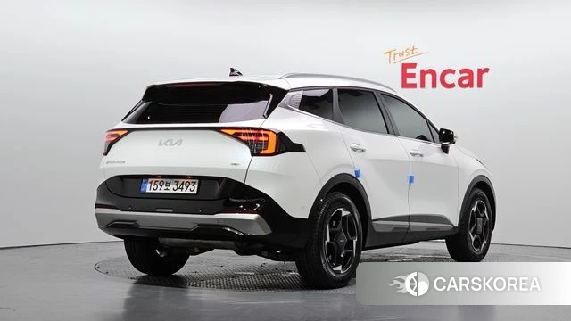 Kia The New Sportage 5th Generation Hybrid id 4634969 из Кореи 12