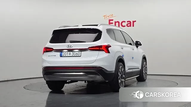 Hyundai The New Santa Fe id 3488732 из Кореи 12