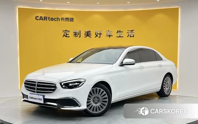 Mercedes-Benz E-class id 4256075 из Китая 12