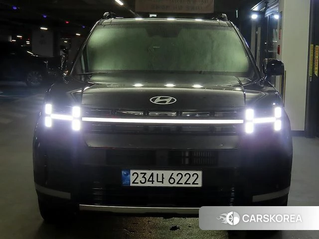 Hyundai Santa Fe (MX5) id 3891066 из Кореи 12