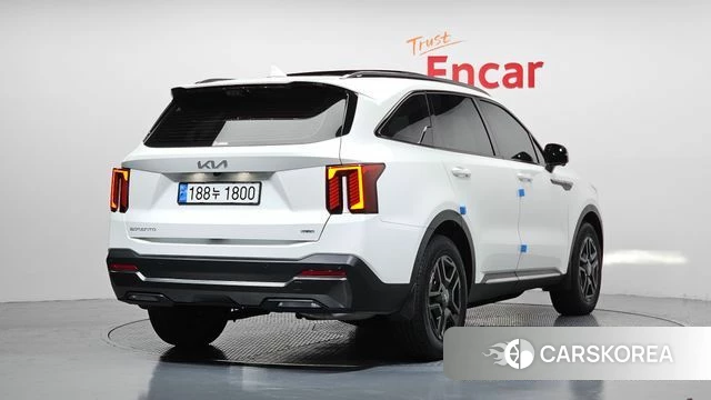 Kia The New Sorento 4th Generation id 4427574 из Кореи 12