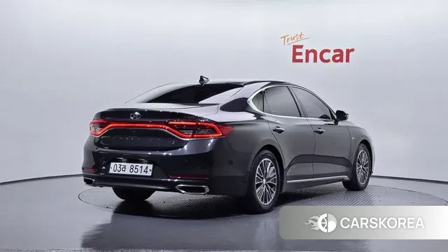 Hyundai Grandeur IG Hybrid id 3460292 из Кореи 12