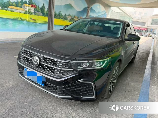 Volkswagen Passat id 4299692 из Китая 9