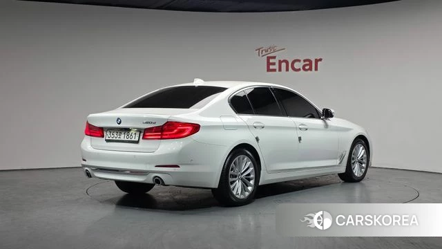 BMW 5 Series (G30) id 3861139 из Кореи 12