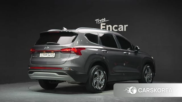 Hyundai The New Santa Fe id 4593379 из Кореи 12