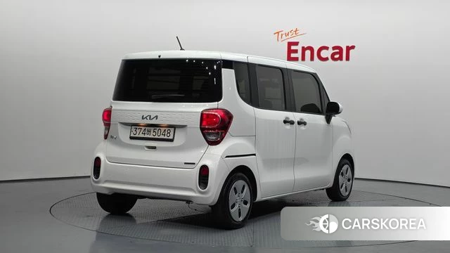 Kia The New Ray id 3777029 из Кореи 12