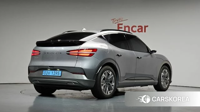 Genesis GV60 id 4906114 из Кореи 12