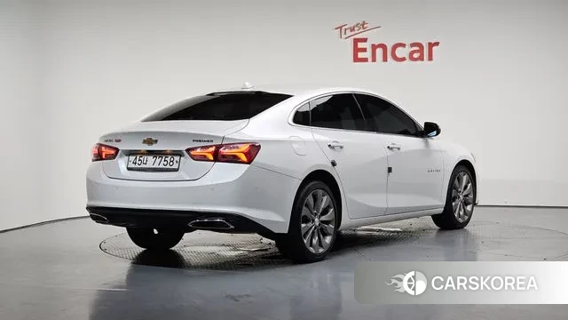 Chevrolet (GM Daewoo) The New Malibu id 3000310 из Кореи 12