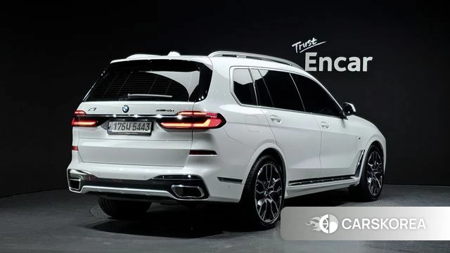 BMW X7 (G07) id 4612763 из Кореи 12
