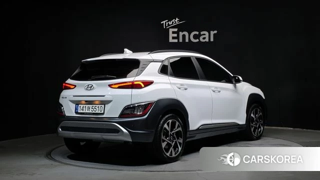 Hyundai The New Kona id 4593006 из Кореи 12