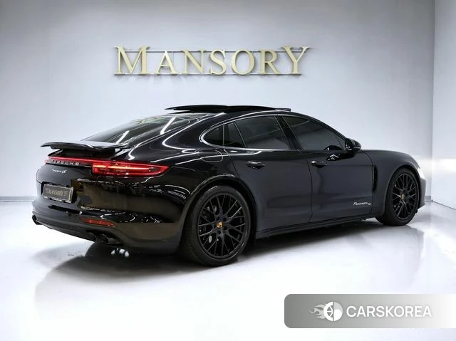 Porsche Panamera (971) id 4304356 из Кореи 12