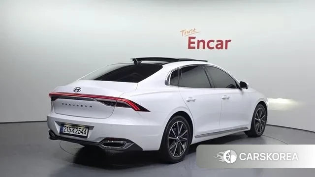 Hyundai The New Grandeur IG id 2994163 из Кореи 12