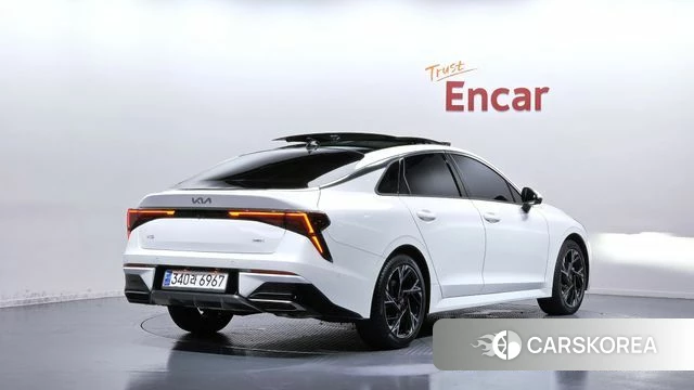 Kia The New K5 Hybrid 3rd generation id 4854017 из Кореи 12