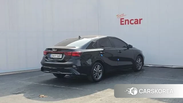 Kia The New K3 2nd generation id 3585794 из Кореи 12