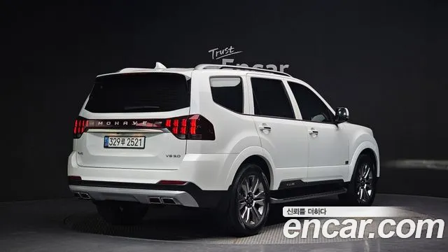 Kia Mohave Master id 2717744 из Кореи 12