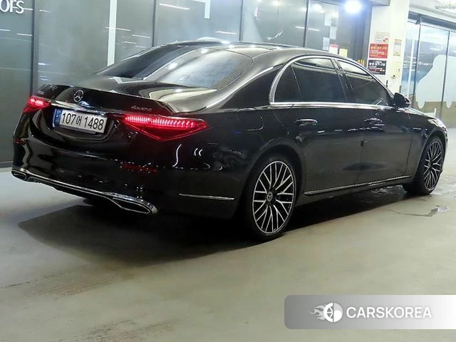 Mercedes-Benz S-Class W223 id 4349978 из Кореи 12