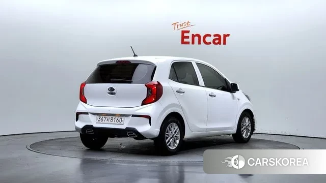 Kia Morning Urban (JA) id 2965115 из Кореи 12